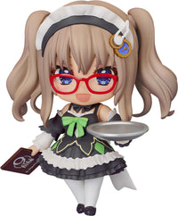 9 Nine Nendoroid Miyako Kujo Maid Version