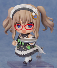 9 Nine Nendoroid Miyako Kujo Maid Version