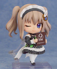 9 Nine Nendoroid Miyako Kujo Maid Version