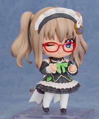 9 Nine Nendoroid Miyako Kujo Maid Version