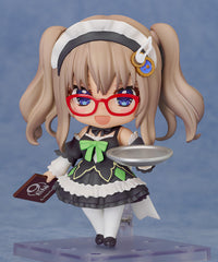 9 Nine Nendoroid Miyako Kujo Maid Version
