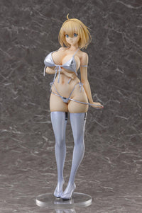 Bunny Suit Planning Sophia F. Shirring White Bikini Version 1/4 Scale