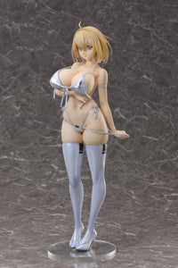 Bunny Suit Planning Sophia F. Shirring White Bikini Version 1/4 Scale
