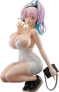 Super Sonico POP UP PARADE 15th Mini Dress Version L Size