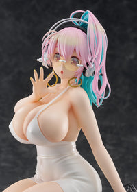 Super Sonico POP UP PARADE 15th Mini Dress Version L Size