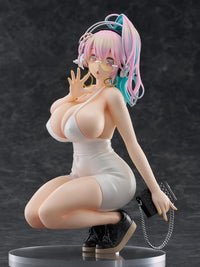 Super Sonico POP UP PARADE 15th Mini Dress Version L Size