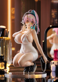 Super Sonico POP UP PARADE 15th Mini Dress Version L Size