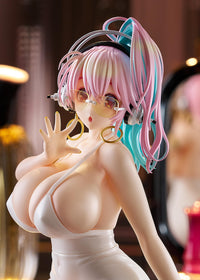 Super Sonico POP UP PARADE 15th Mini Dress Version L Size
