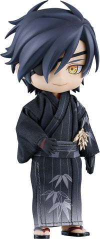 Touken Ranbu Online Nendoroid Doll Shokudaikiri Mitsutada Casual Outfit Version
