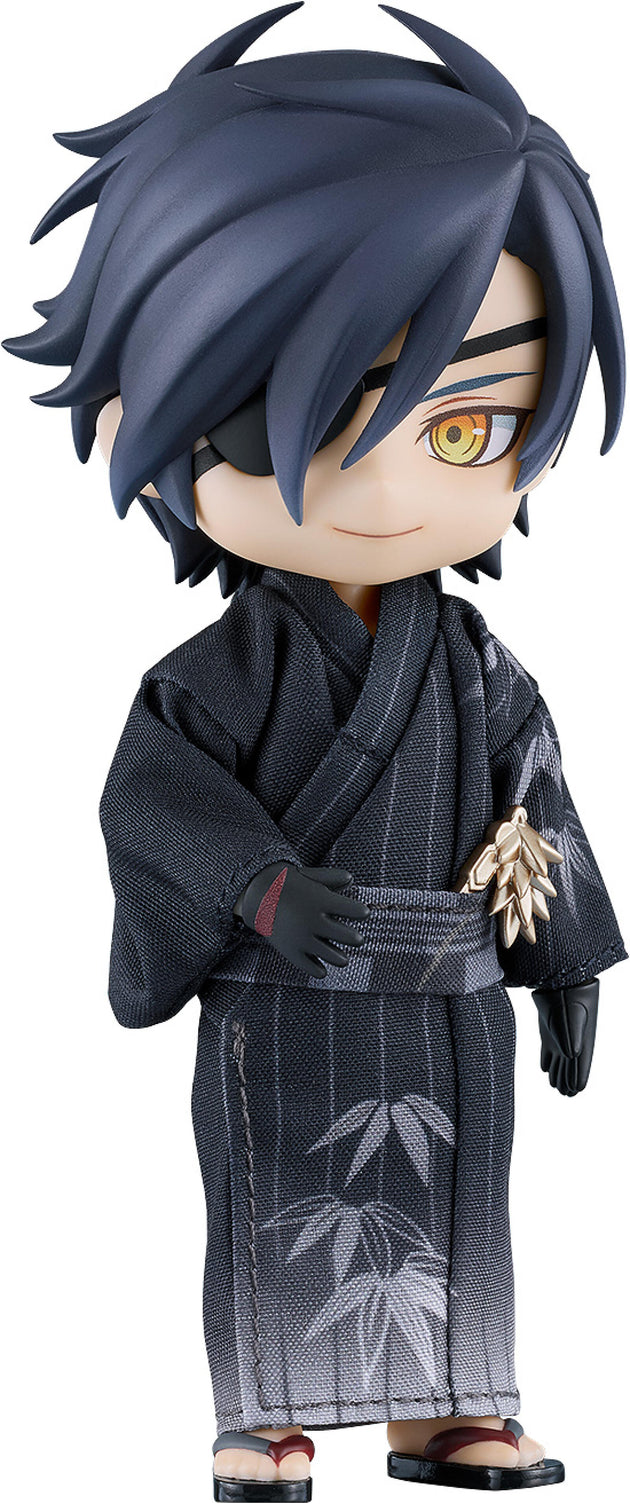 Touken Ranbu Online Nendoroid Doll Shokudaikiri Mitsutada Casual Outfit Version