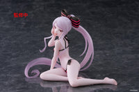 Overlord Desktop Cute Figure Shalltear (Swimsuit Version) (re-run)