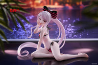 Overlord Desktop Cute Figure Shalltear (Swimsuit Version) (re-run)