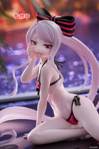 Overlord Desktop Cute Figure Shalltear (Swimsuit Version) (re-run)
