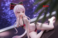 Overlord Desktop Cute Figure Shalltear (Swimsuit Version) (re-run)