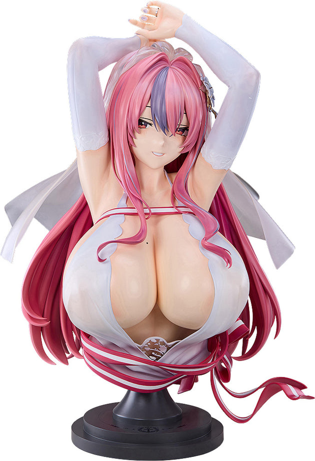 Azur Lane Bremerton Joyride of Love Bust 1/1 Scale