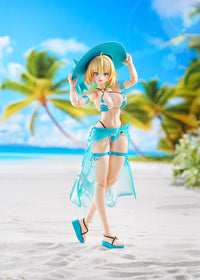 Bunny Suit Planning Figma Sophia F. Shirring Swimsuit Version