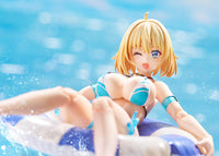 Bunny Suit Planning Figma Sophia F. Shirring Swimsuit Version