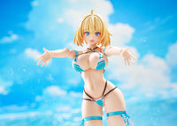 Bunny Suit Planning Figma Sophia F. Shirring Swimsuit Version