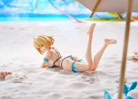 Bunny Suit Planning Figma Sophia F. Shirring Swimsuit Version