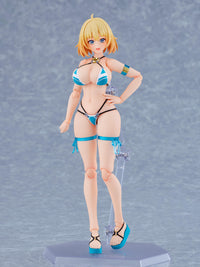 Bunny Suit Planning Figma Sophia F. Shirring Swimsuit Version