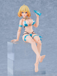 Bunny Suit Planning Figma Sophia F. Shirring Swimsuit Version