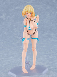 Bunny Suit Planning Figma Sophia F. Shirring Swimsuit Version