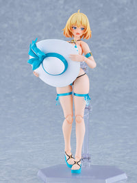 Bunny Suit Planning Figma Sophia F. Shirring Swimsuit Version
