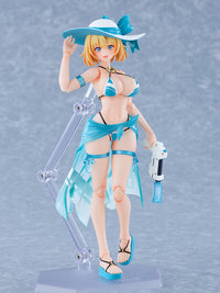 Bunny Suit Planning Figma Sophia F. Shirring Swimsuit Version