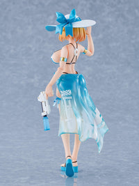 Bunny Suit Planning Figma Sophia F. Shirring Swimsuit Version