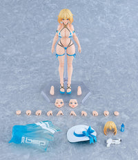 Bunny Suit Planning Figma Sophia F. Shirring Swimsuit Version
