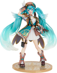Character Vocal Series 01 Hatsune Miku 100th Adventure Version 1/7 Scale