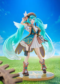 Character Vocal Series 01 Hatsune Miku 100th Adventure Version 1/7 Scale