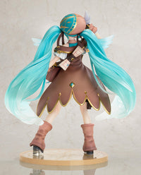 Character Vocal Series 01 Hatsune Miku 100th Adventure Version 1/7 Scale