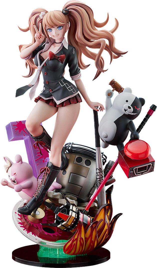Danganronpa Series Junko Enoshima 15th Anniversary Version 1/7 Scale