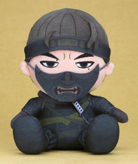 Ghost of Tsushima Plushie Jin Sakai