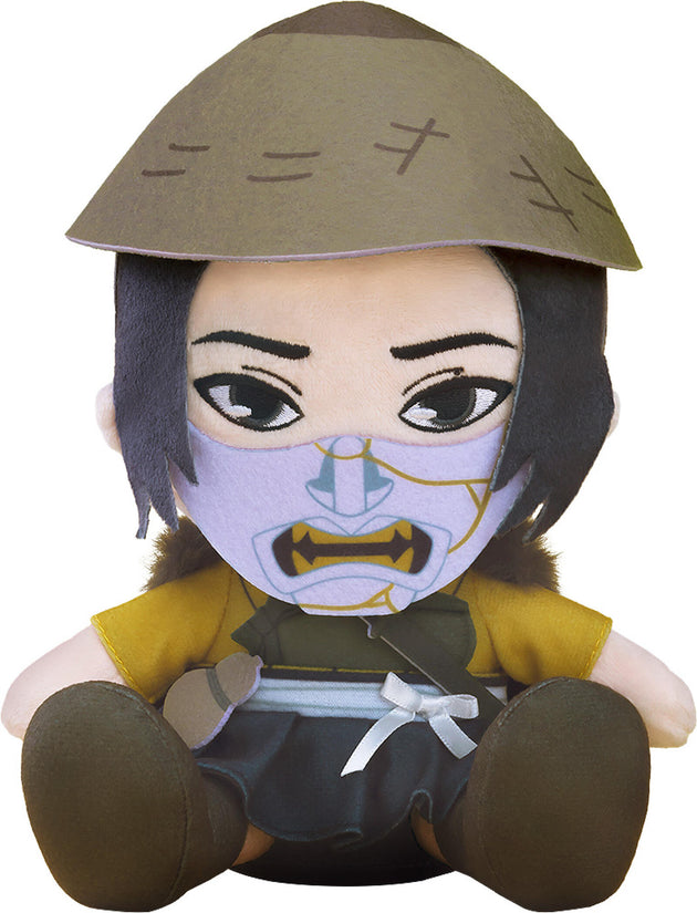Ghost of Yotei Plushie Atsu