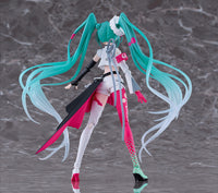 Hatsune Miku GT Project Figma Racing Miku 2025 Version
