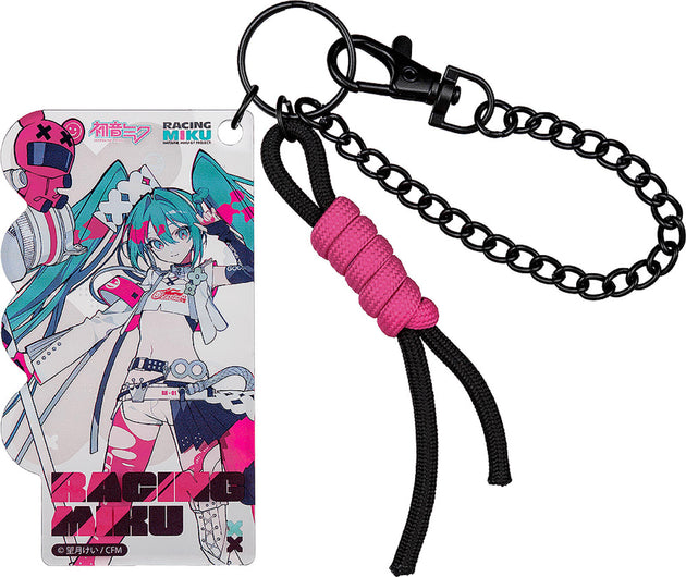 Hatsune Miku GT Project Racing Version 2025 Keychain A