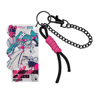 Hatsune Miku GT Project Racing Version 2025 Keychain A
