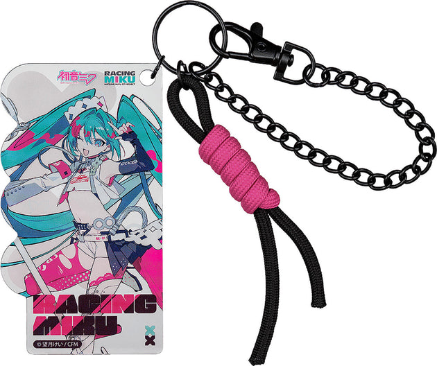 Hatsune Miku GT Project Racing Version 2025 Keychain B