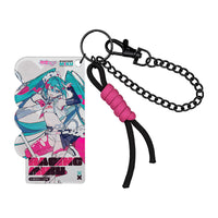 Hatsune Miku GT Project Racing Version 2025 Keychain B