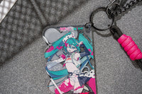 Hatsune Miku GT Project Racing Version 2025 Keychain B