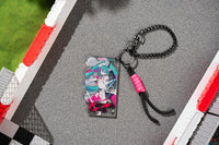 Hatsune Miku GT Project Racing Version 2025 Keychain B