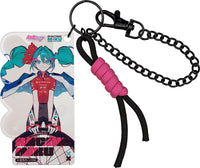 Hatsune Miku GT Project Racing Version 2025 Keychain C