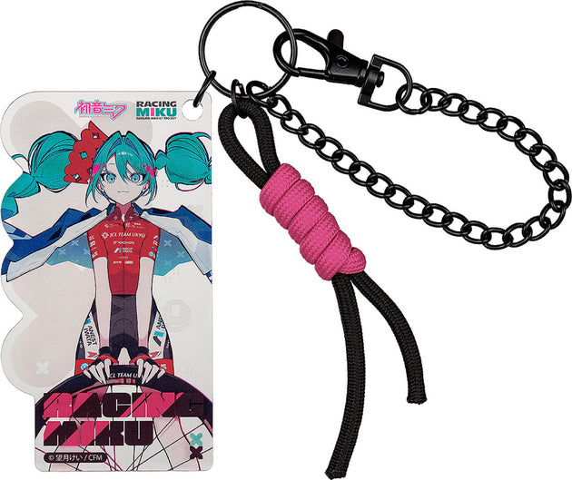 Hatsune Miku GT Project Racing Version 2025 Keychain C