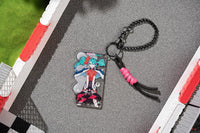 Hatsune Miku GT Project Racing Version 2025 Keychain C