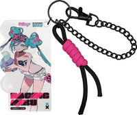 Hatsune Miku GT Project Racing Version 2025 Keychain D