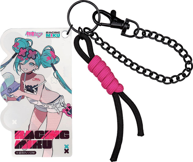 Hatsune Miku GT Project Racing Version 2025 Keychain D