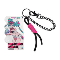 Hatsune Miku GT Project Racing Version 2025 Keychain D