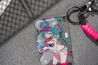 Hatsune Miku GT Project Racing Version 2025 Keychain D